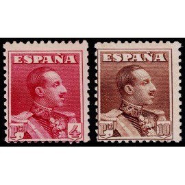 1922 ED. 322Ndc/323Ndc **