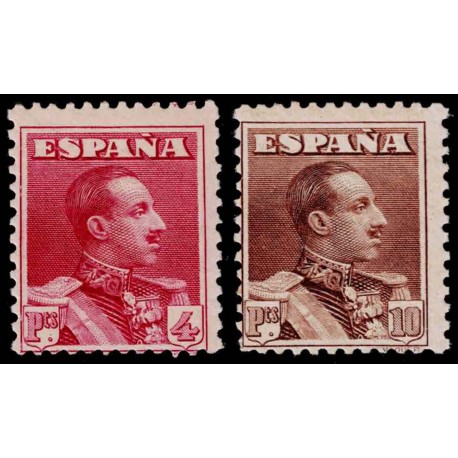 1922 ED. 322Ndc/323Ndc **