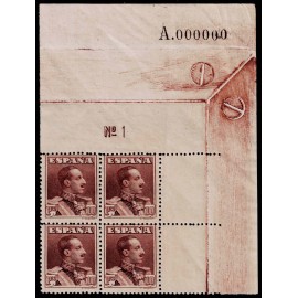 1922 ED. 323N ** [x04]