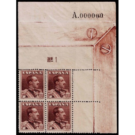 1922 ED. 323N ** [x04]