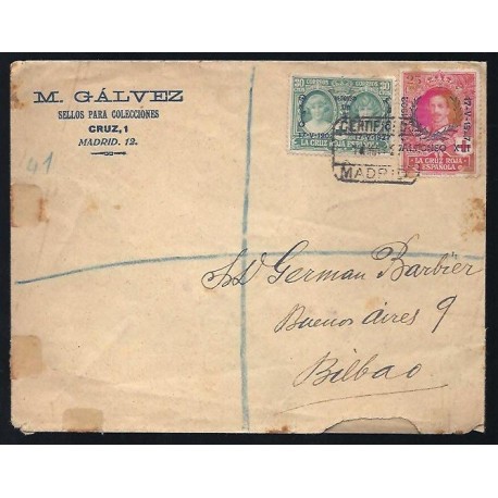 Alfonso XIII ED. 355/356