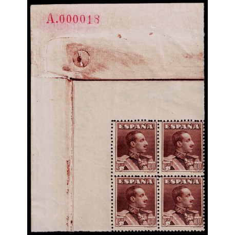 1922 ED. 323N ** [x04] (3)