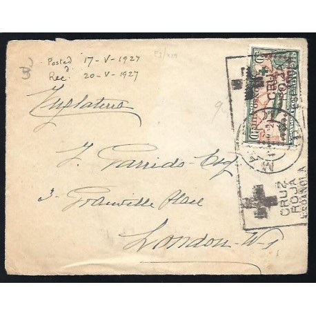 Alfonso XIII ED. 369