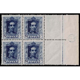 1922 ED. NE 23 ** [x4]