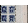 1922 ED. NE 23 ** [x4]