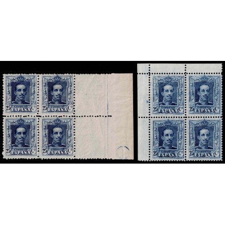 1922 ED. NE 23/24 ** [x4]