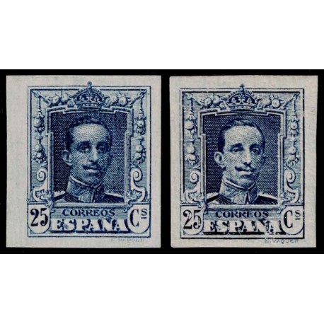 1922 ED. NE 23s/24s *