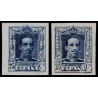 1922 ED. NE 23s/24s *