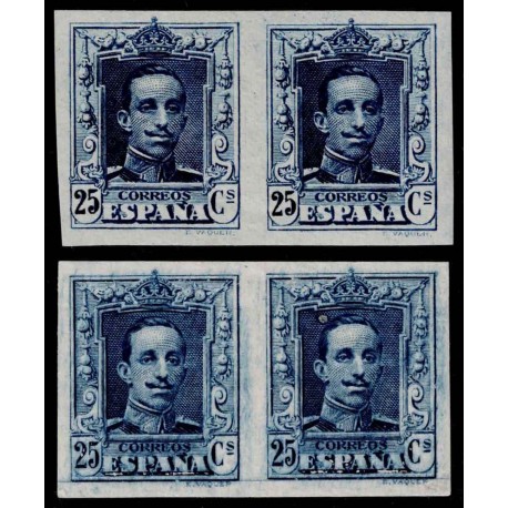 1922 ED. NE 23s/24s ** [x2]