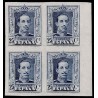1922 ED. NE 24s ** [x4]