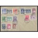 Alfonso XIII ED. 325/338