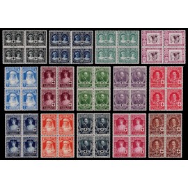 1926 ED. 325/338 ** [x4]