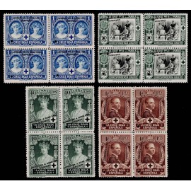 1926 ED. 325cMT, 333cMT, 335cMT, 338cMT (*) [x4]