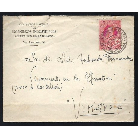 Alfonso XIII ED. 331