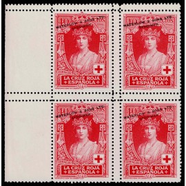 1926 ED. 333dMTa (*) [x4]