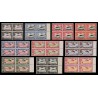 1926 ED. 339/348 ** [x4] (2)