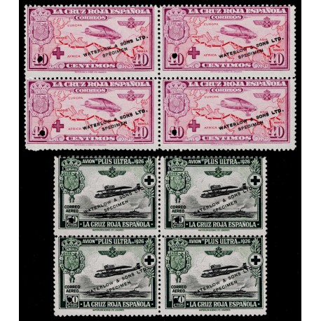 1926 ED. 345aMT/346aMT (*) [x4]
