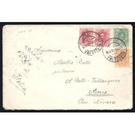 Alfonso XIII ED. 268, 271, 313 (x2)