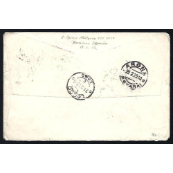 Alfonso XIII ED. 268, 271, 313 (x2)