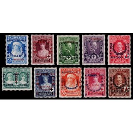 1927 ED. 350Ma/352Ma, 354Ma/361Ma **