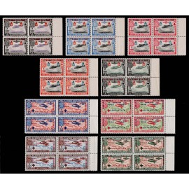 1927 ED. 363/371 ** [x4]