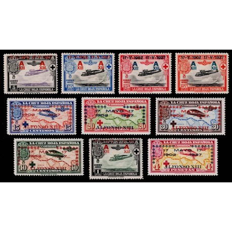 1927 ED. 363/372 * (2)