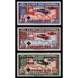 1927 ED. 365hh/369hh *