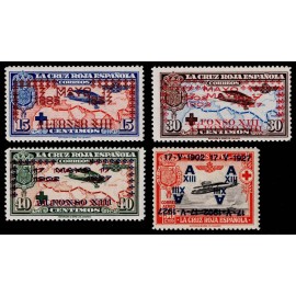 1927 ED. 365hh/369hh, 370hhi *