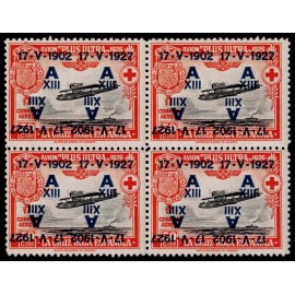 1927 ED. 370hhi ** [x4]