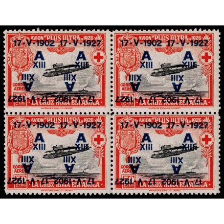 1927 ED. 370hhi ** [x4]