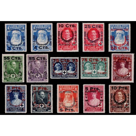 1927 ED. 373/387 ** (2)