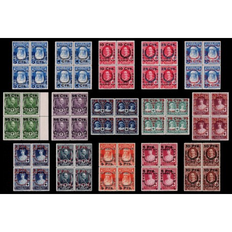 1927 ED. 373/387 ** [x4]