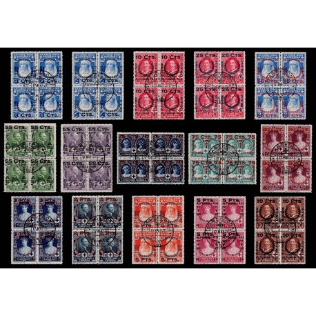 1927 ED. 373/387 us [x4]