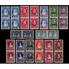 1927 ED. 373M + 373Mb/386M + 386Mb, 387Ma + 387Mb **