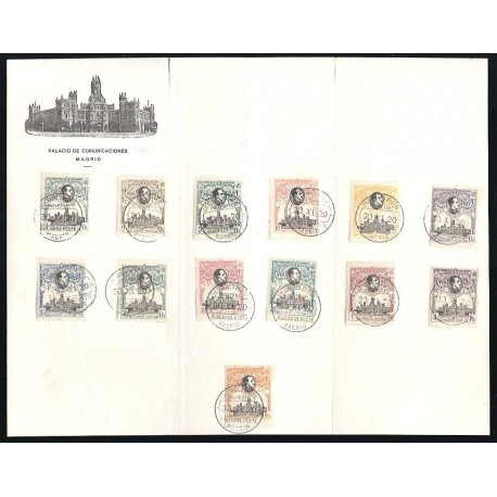 Alfonso XIII ED. 297/309 [2]