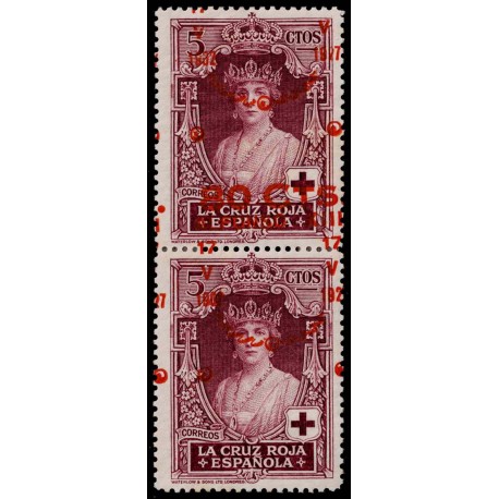 1927 ED. 382hd ** [x2]