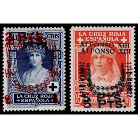 1927 ED. 383hh/385hh *