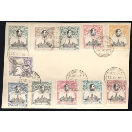 Alfonso XIII ED. 297/307