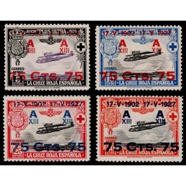 1927 ED. 388/391 ** (2)
