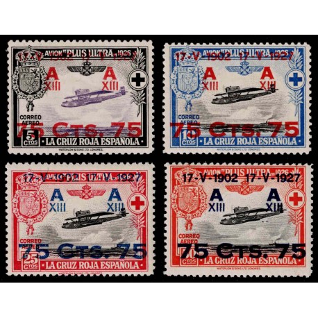 1927 ED. 388/391 ** (2)