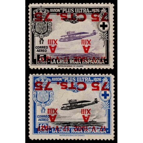 1927 ED. 388hi/389hi *