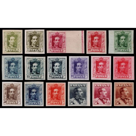 1922 ED. 310s/323s *