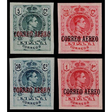 1920 ED. 292s/293s, 295s/296s **