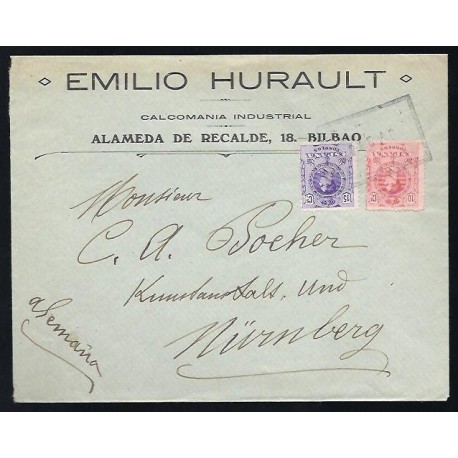 Alfonso XIII ED. 269/270