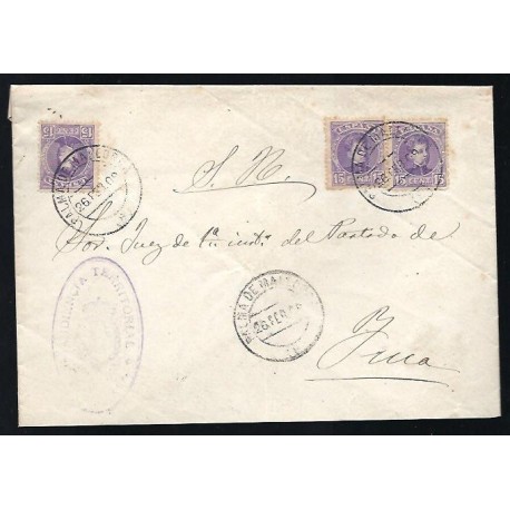 Alfonso XIII ED. 246 (x3)