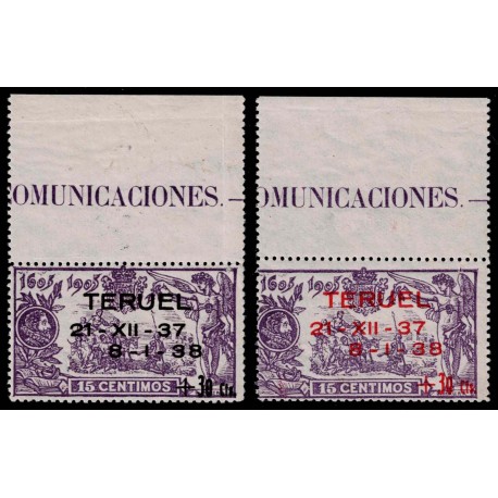 1938 ED. NE 32/33 ** (2)