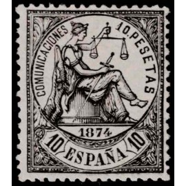 1874 ED. 152 * (3)