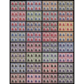 1928 ED. 402/433 ** [x4]