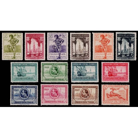 1929 ED. 434/447 ** (3)
