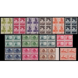 1929 ED. 434/447 ** [x4]